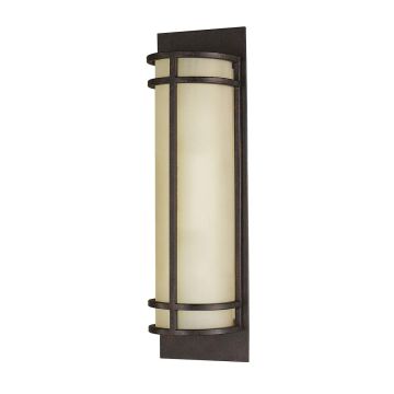Feiss FUSION FE-FUSION2 Wandlamp 2x60W/E27