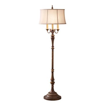 Feiss GIBSON FE-GIBSON-FL Staande lamp 4x60W/E27