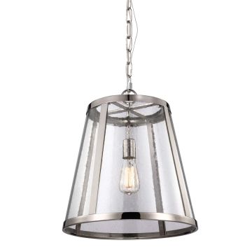 Feiss HARROW FE-HARROW-P-M Hanglamp 1x60W/E27