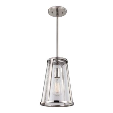 Feiss HARROW FE-HARROW-P-S Hanglamp 1x60W/E27