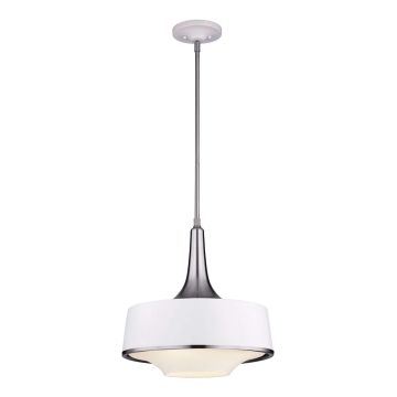 Feiss HOLLOWAY FE-HOLLOWAY-4P-W Hanglamp 4x75W/E27
