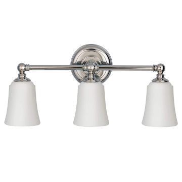 Feiss HUGUENOT LAKE FE-HUGOLAKE3BATH Wandlamp 3x40W/G9 IP44