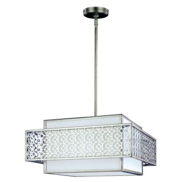 Feiss KENNEY FE-KENNEY-3P Hanglamp 3x60W/E27