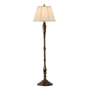 Feiss LINCOLNDALE FE-LINCOLNDALE-FL Staande lamp 1x60W/E27