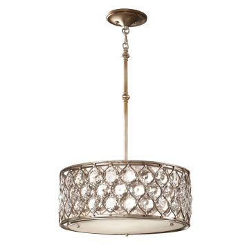 Feiss LUCIA FE-LUCIA-B Hanglamp 2x60W/E27