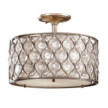 Feiss LUCIA FE-LUCIA-SF Plafondlamp 3x60W/E27