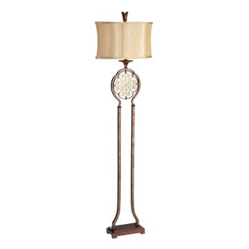 Feiss MARCELLA FE-MARCELLA-FL Staande lamp 1x60W/E27
