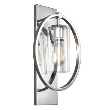 Feiss MARLENA FE-MARLENA1-CH Wandlamp 1x60W/E27