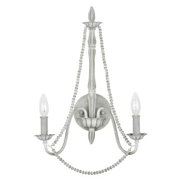 Feiss Maryville FE-MARYVILLE2 Wandlamp 2x60W/E14