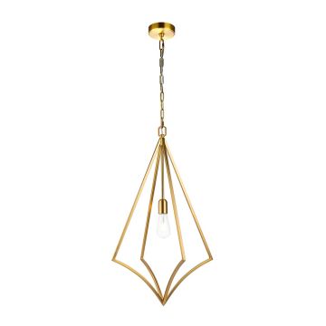 Feiss Nico FE-NICO-P-L-BB Hanglamp 1x60W/E27