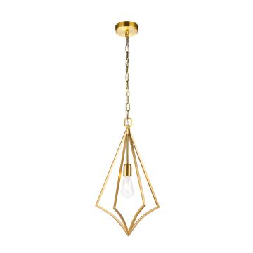 Feiss Nico FE-NICO-P-M-BB Hanglamp 1x60W/E27