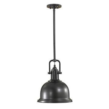 Feiss PARKER PLACE FE-PARKER-P-M-DB Hanglamp 1x60W/E27