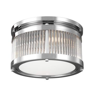 Feiss PAULSON FE-PAULSON-F-S Plafondlamp 3x3,5W/G9 320LM IP44
