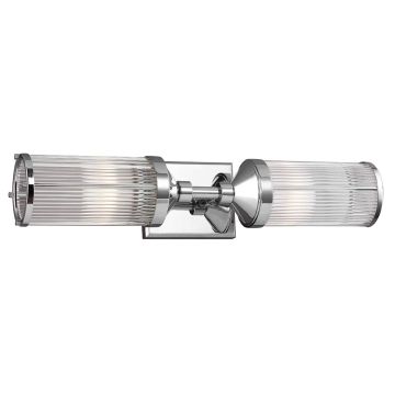 Feiss PAULSON FE-PAULSON2 Wandlamp 2x3,5W/G9 320LM IP44