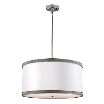 Feiss PAVE FE-PAVE-P-M Hanglamp 3x60W/E27