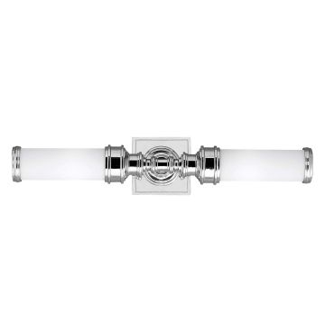 Feiss PAYNE FE-PAYN-OR2-BATH Wandlamp 2x40W/G9 IP44