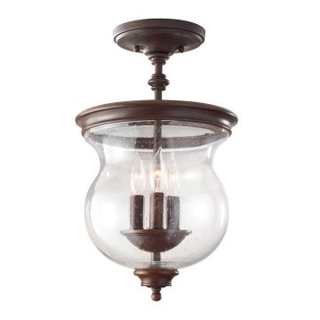 Feiss PICKERING LANE FE-PICKERING-LANE-SF Kroonluchter 3x60W/E14