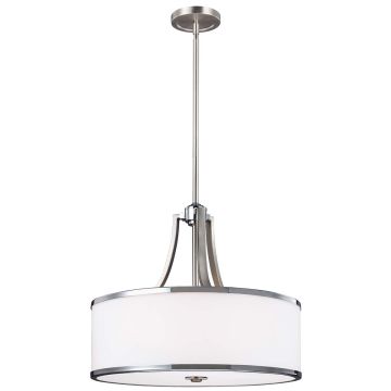 Feiss PROSPECT PARK FE-PROSPECT-PARK-4P Hanglamp 4x60W/E27