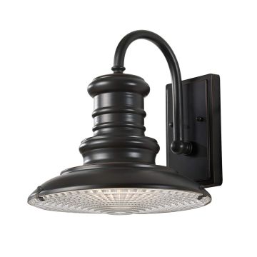Feiss REDDING STATION FE-REDDING2-M-RB Wandlamp 1x60W/E27 IP44