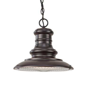 Feiss REDDING STATION FE-REDDING8-M-RB Hanglamp 1x60W/E27 IP23