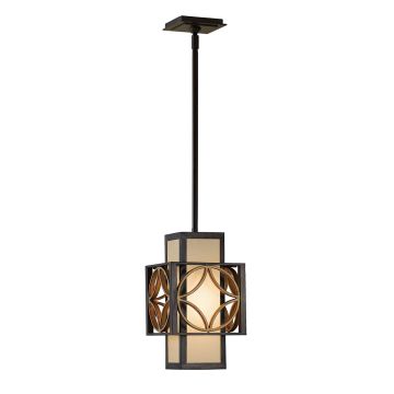 Feiss REMY FE-REMY-P-C Hanglamp 1x60W/E27