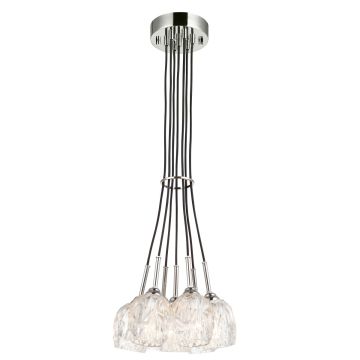 Feiss RUBIN FE-RUBIN-7P Hanglamp 7x3,5W/G9