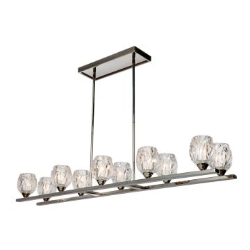 Feiss RUBIN FE-RUBIN-ISLE Hanglamp 10x3,5W/G9