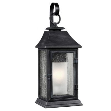 Feiss SHEPHERD FE-SHEPHERD-2L Wandlamp 1x75W/E27 IP44