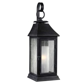 Feiss SHEPHERD FE-SHEPHERD-2S Wandlamp 1x75W/E27 IP44