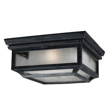 Feiss SHEPHERD FE-SHEPHERD-F Plafondlamp 2x75W/E27 IP44