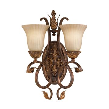 Feiss SONOMA VALLEY FE-SONOMAVALLEY2 Wandlamp 2x60W/E27