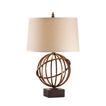 Feiss SPENCER FE-SPENCER-TL Tafellamp 1x60W/E27
