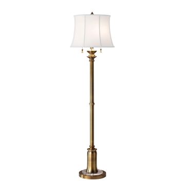 Feiss STATEROOM FE-STATEROOM-FL-BB Staande lamp 2x60W/E27