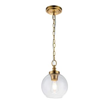 Feiss Tabby FE-TABBY-P-S-BB Hanglamp 1x60W/E27