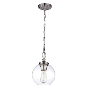 Feiss TABBY FE-TABBY-P-S Hanglamp 1x60W/E27