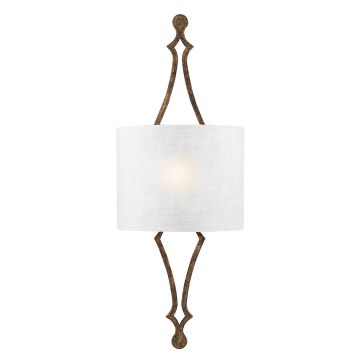 Feiss TILLING FE-TILLING1-DSGL Wandlamp 1x60W/E27
