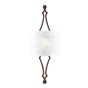 Feiss TILLING FE-TILLING1-WI Wandlamp 1x60W/E27