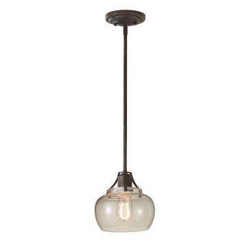 Feiss URBAN RENEWAL FE-URBANRWL-P-H Hanglamp 1x60W/E27