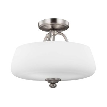 Feiss VINTNER FE-VINTNER-SF Plafondlamp 3x60W/E27