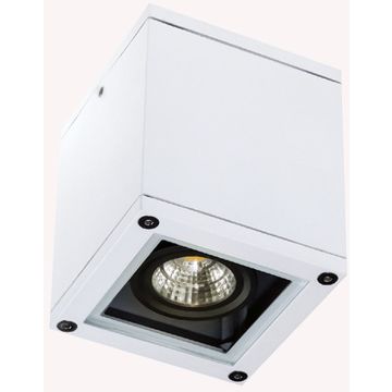 Zambelis CEILING LIGHT E270 Opbouwspot 1x35W/GU10 IP65