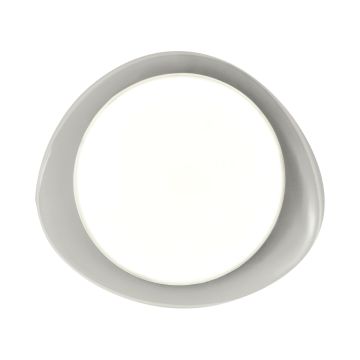 Zuma Line AURA FM2201001-470 Plafondlamp 1x24W/LED 3000K|4000K|5000K 2404lm IP20