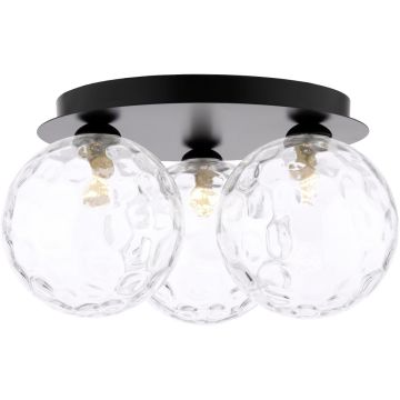 Dar Lighting Foley FOL5322-12 Plafondlamp 3x40w/G9 ip20