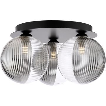 Dar Lighting Foley FOL5322-19 Plafondlamp 3x40w/G9 ip20