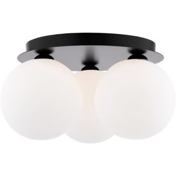 Dar Lighting Foley FOL5322-23 Plafondlamp 3x40w/G9 ip20