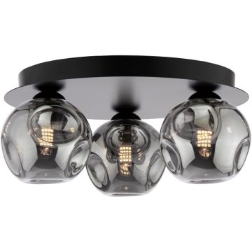 Dar Lighting Foley FOL5322-28 Plafondlamp 3x40w/G9 ip20