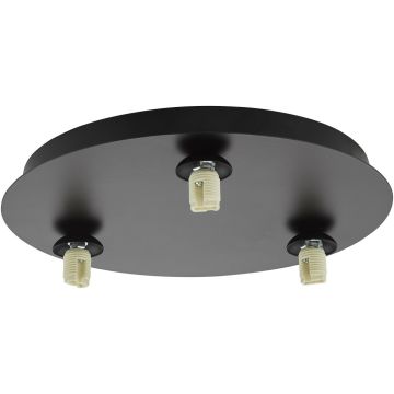 Dar Lighting Foley FOL5322-F Ophanging 3x40w/G9 ip20