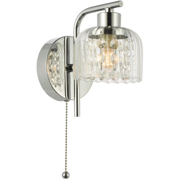 Dar Lighting Forseti FOR0750 Wandlamp 1x5w/G9 IP44