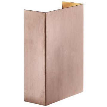 Nordlux FOLD 10 2019041030 Wandlamp 3000K 225LM IP54