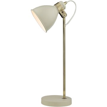 Dar Lighting Frederick FRE4233 Bureau lamp 1x40w/e27 ip20