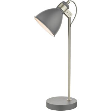 Dar Lighting Frederick FRE4237 Bureau lamp 1x40w/e27 ip20